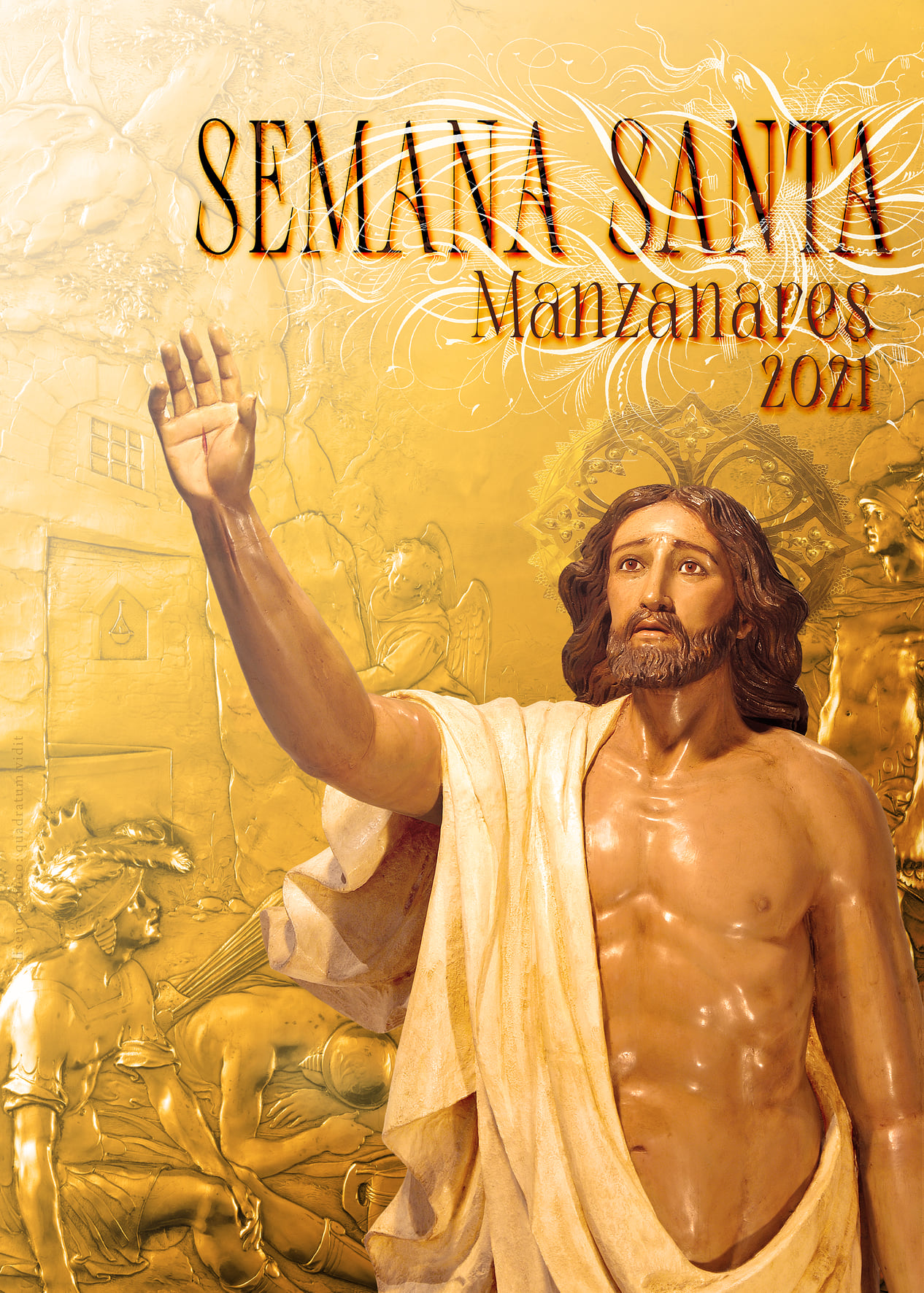 Semana Santa en Manzanares 2021 Manzanares